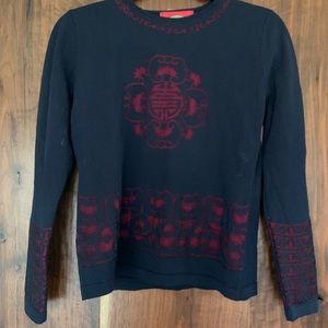 Shanghai Tang Sweater in Excellent Condition
